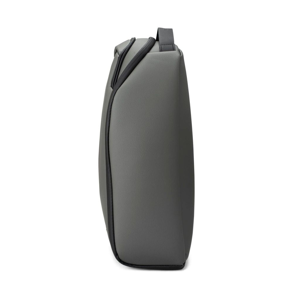 VESSEL Vessel Voyager Shoe Bag Pebbled Grey