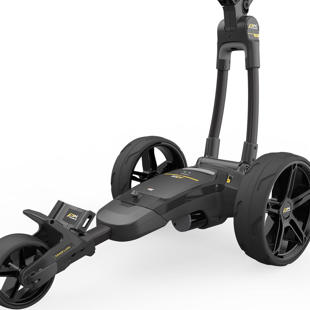 POWAKADDY Powakaddy FX1 Black Extended Lithium
