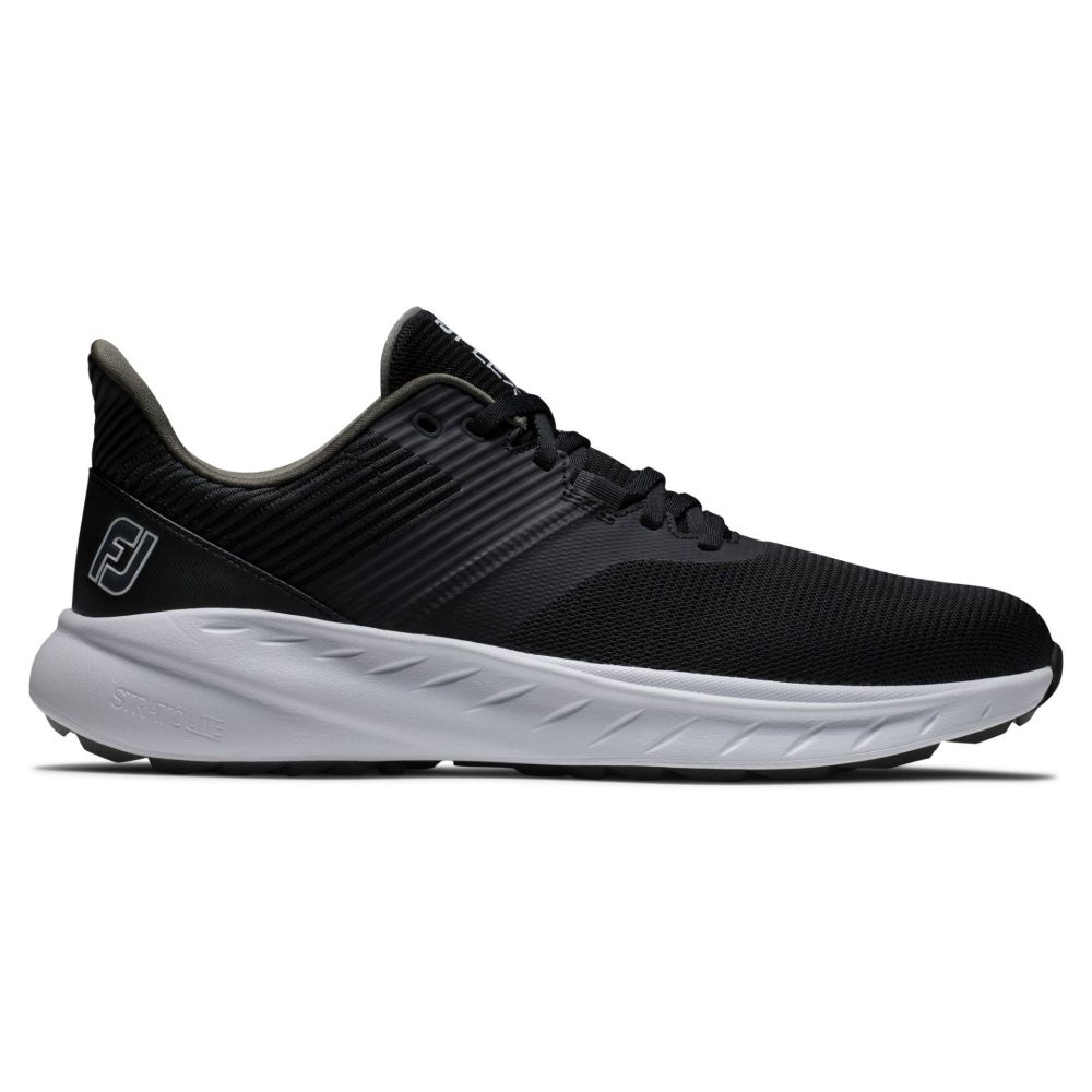 FOOTJOY FootJoy Flex Golf Shoes Black 56287