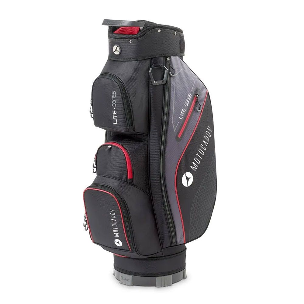 MOTOCADDY Motocaddy Lite Series Cart Bag Red