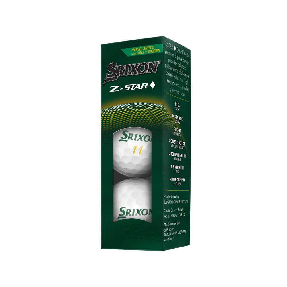 SRIXON Srixon Z START Diamond Limited 24 Ball Pack