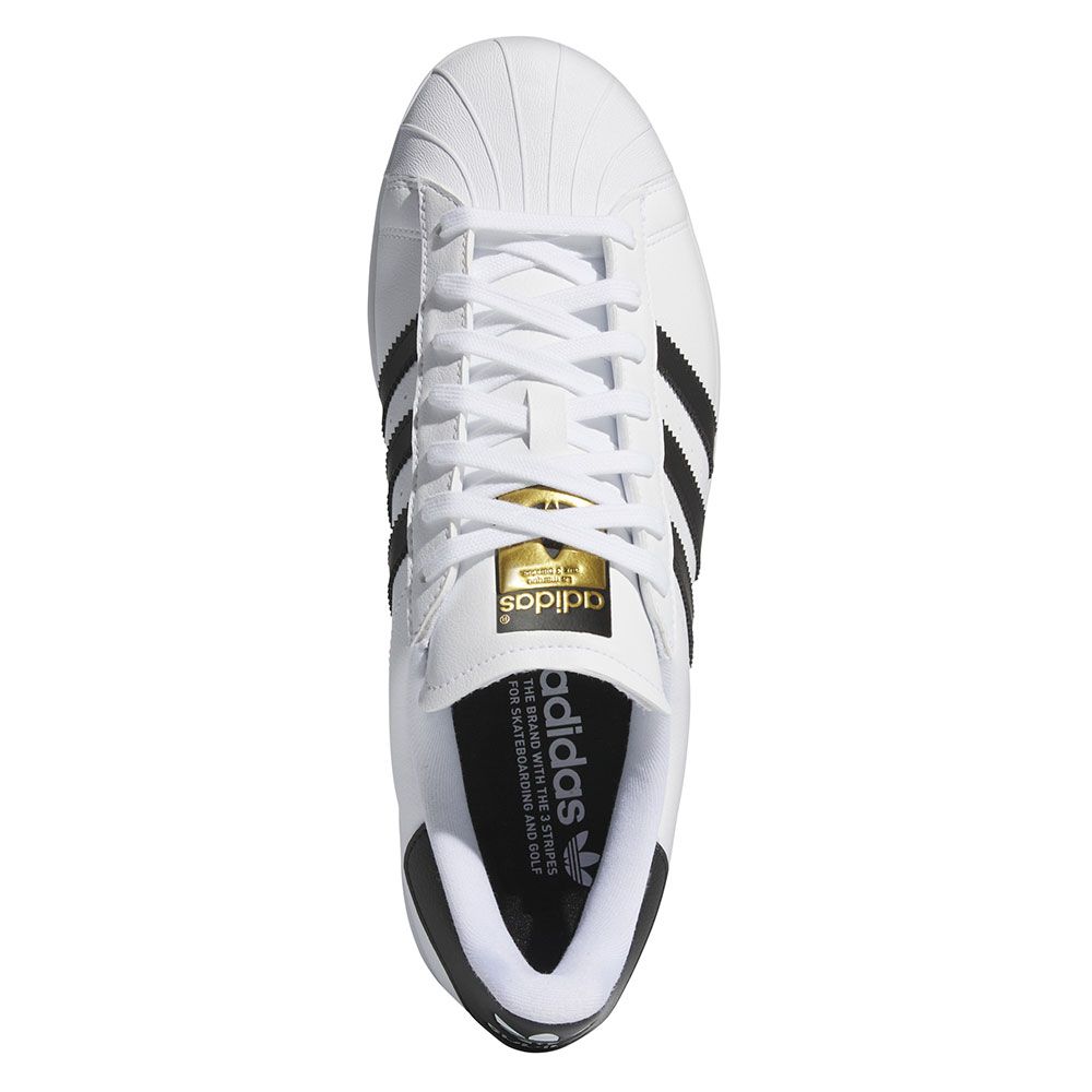 ADIDAS adidas Superstar Golf Spikeless Golf Shoes White IE6052