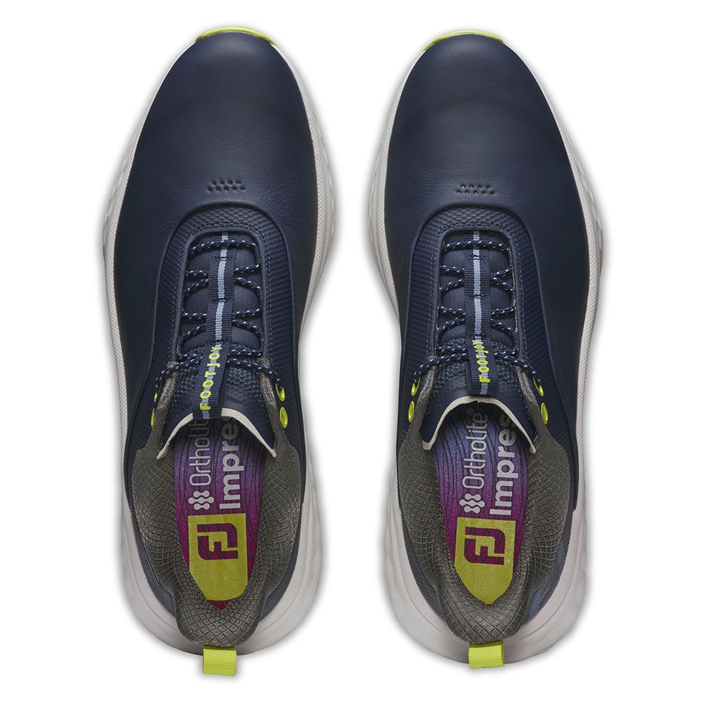 FOOTJOY FootJoy Quantum Golf Shoes Navy White 56983