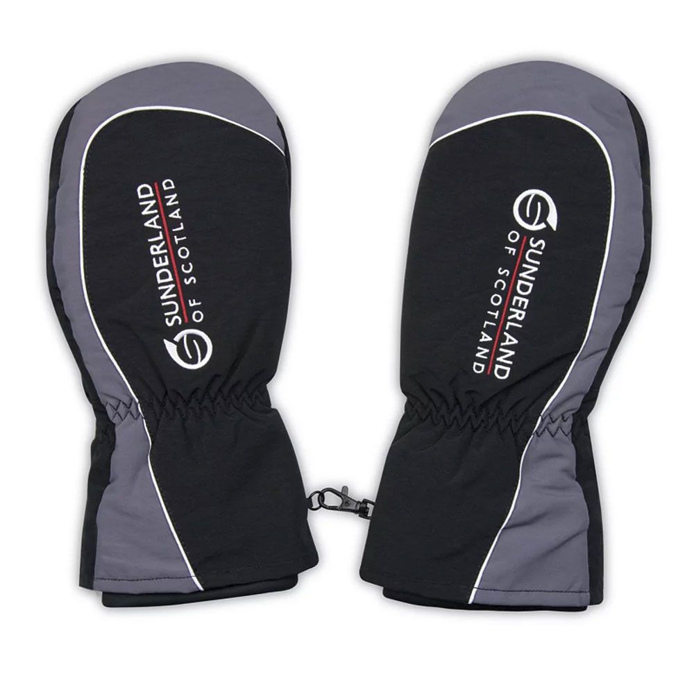 SUNDERLAND Sunderland Thermal Lined Golf Mittens