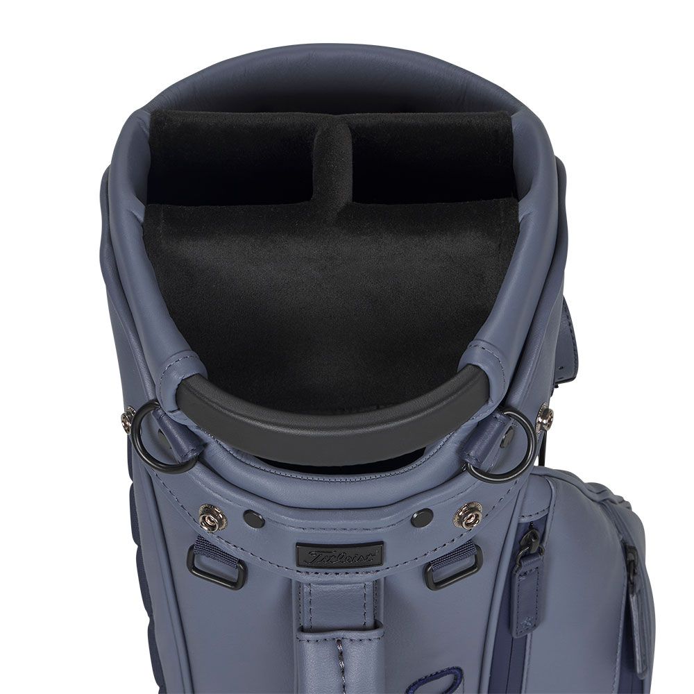 TITLEIST Titleist Stars Aligned LINKSLEGEND Members Stand Bag Washed Indigo