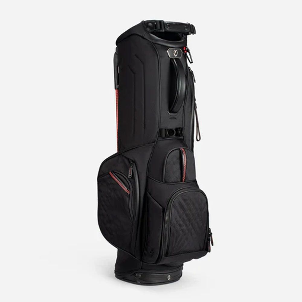VESSEL Vessel Player V DXR 6 Way Stand Bag Black