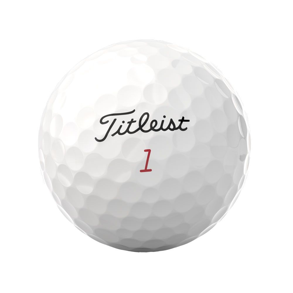 TITLEIST TITLEIST PRO V1X LEFT DASH AIM PERF ALIGN BLUE DOZEN