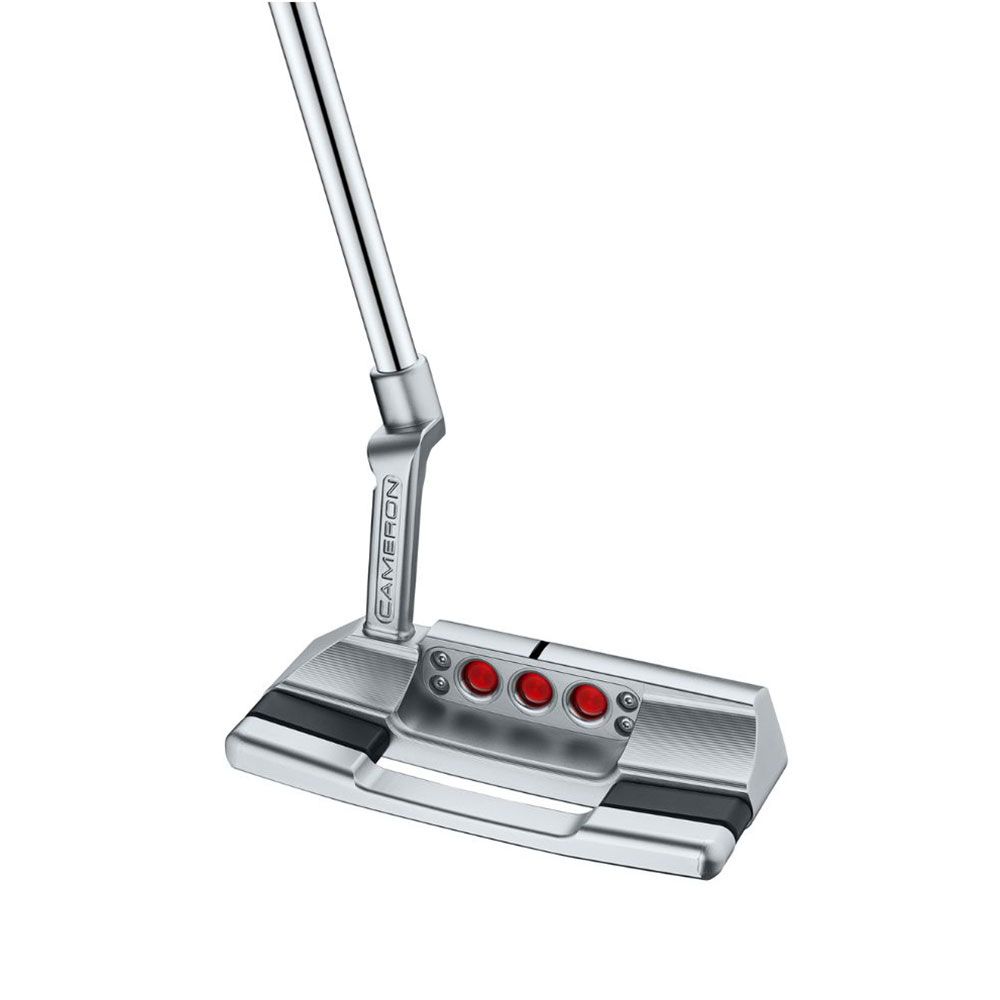 SCOTTY CAMERON Scotty Cameron Studio Style Long Design Squareback 2 Putter