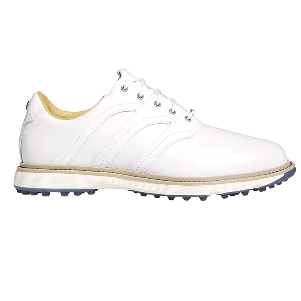 adidas MC Z Traxion Golf Shoes White Silvermere Golf