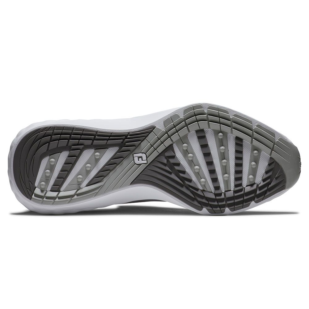 FOOTJOY Footjoy Quantum Golf Shoes White Grey 57032