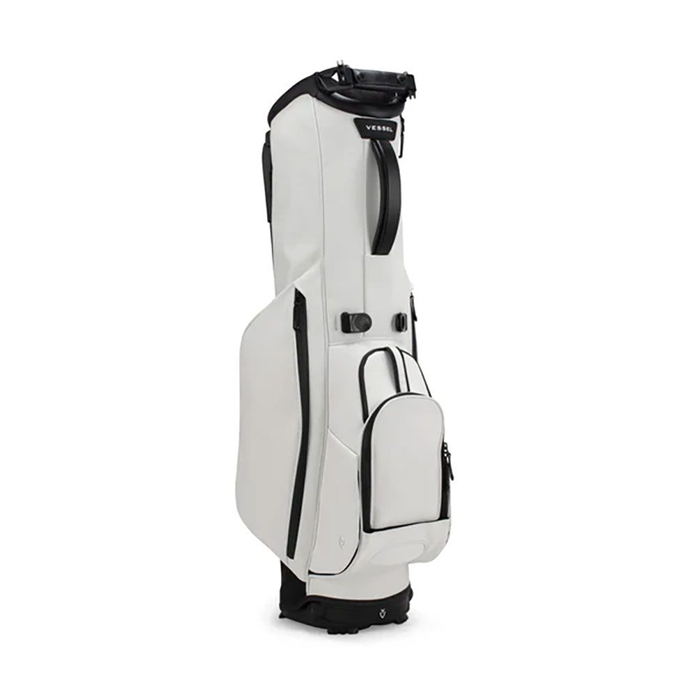 VESSEL Vessel VLX 2.0 Stand Bag - White