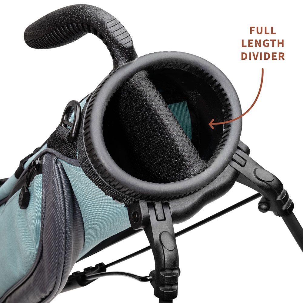 SUNDAY GOLF Sunday Golf LOMA 6 Club Carry Bag Seamfoam