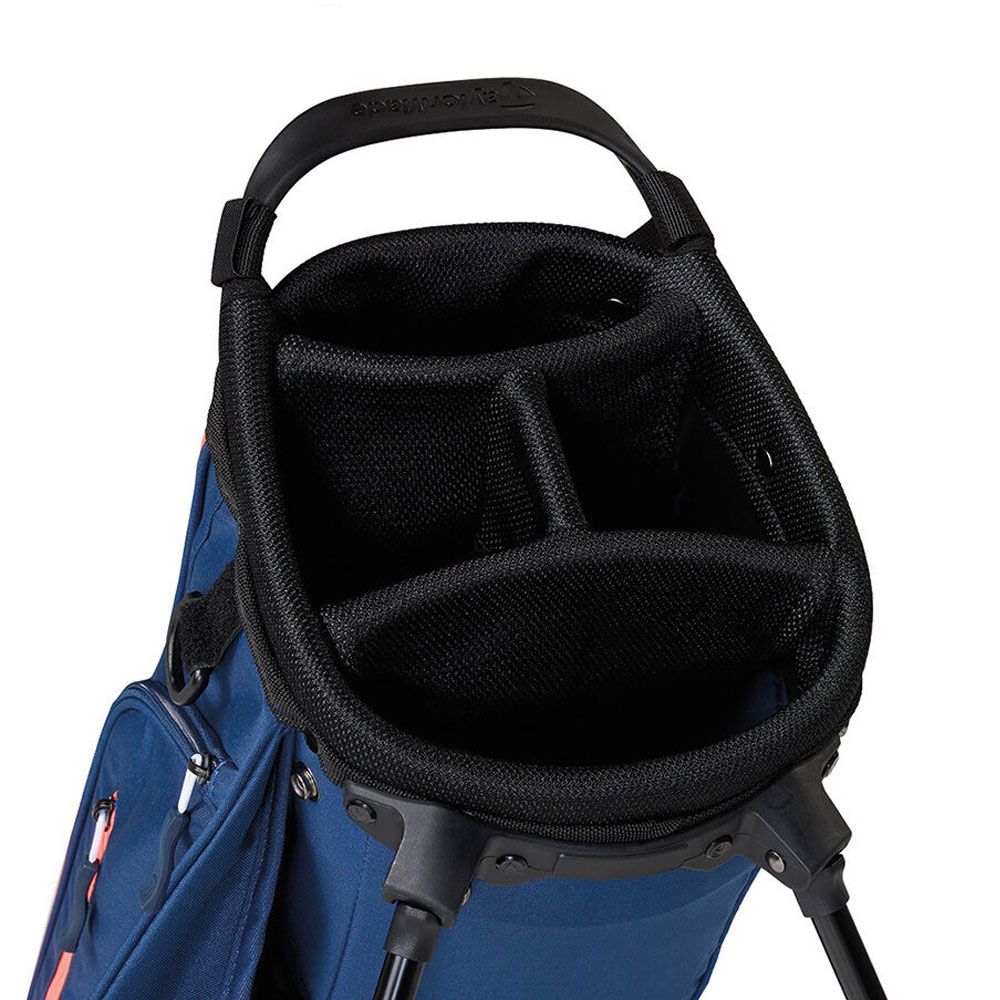 TAYLORMADE Taylormade FLEXTECH Carry Bag Coral Navy