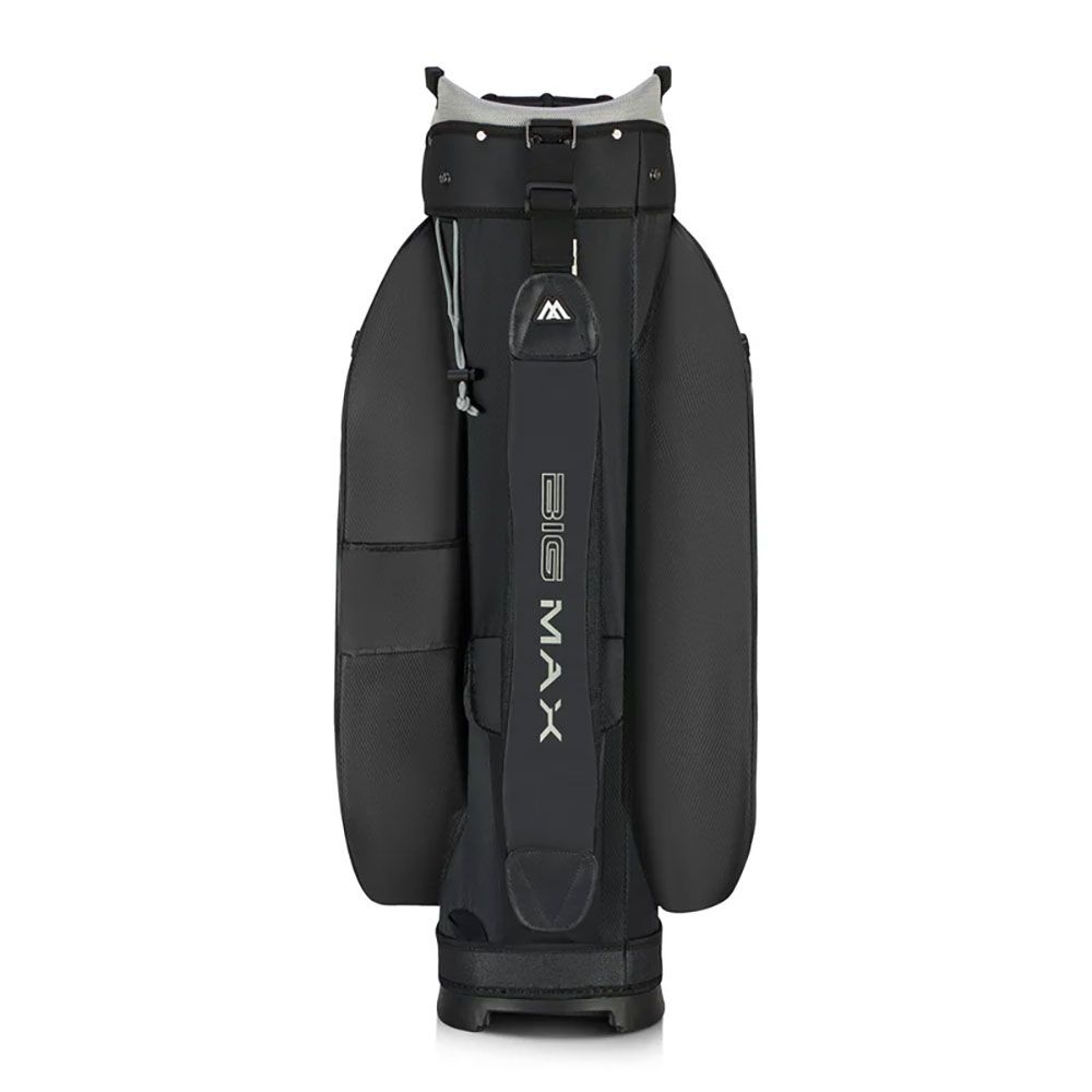 BIG MAX Big Max DRI LITE Sport 3 Cart Bag Black Taupe