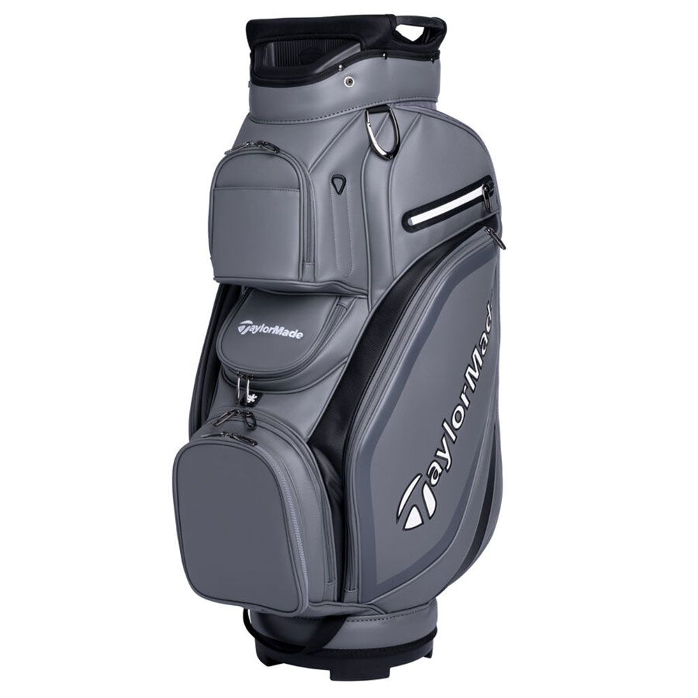 TAYLORMADE Taylormade Deluxe Cart Bag Charcoal