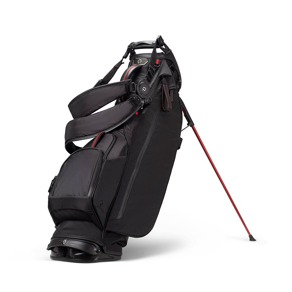 VESSEL Vessel Lux Stand Bag DXR Black