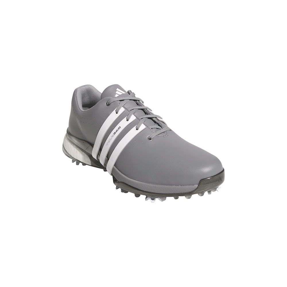 ADIDAS adidas TOUR360 24 Golf Shoes Grey White JP8533