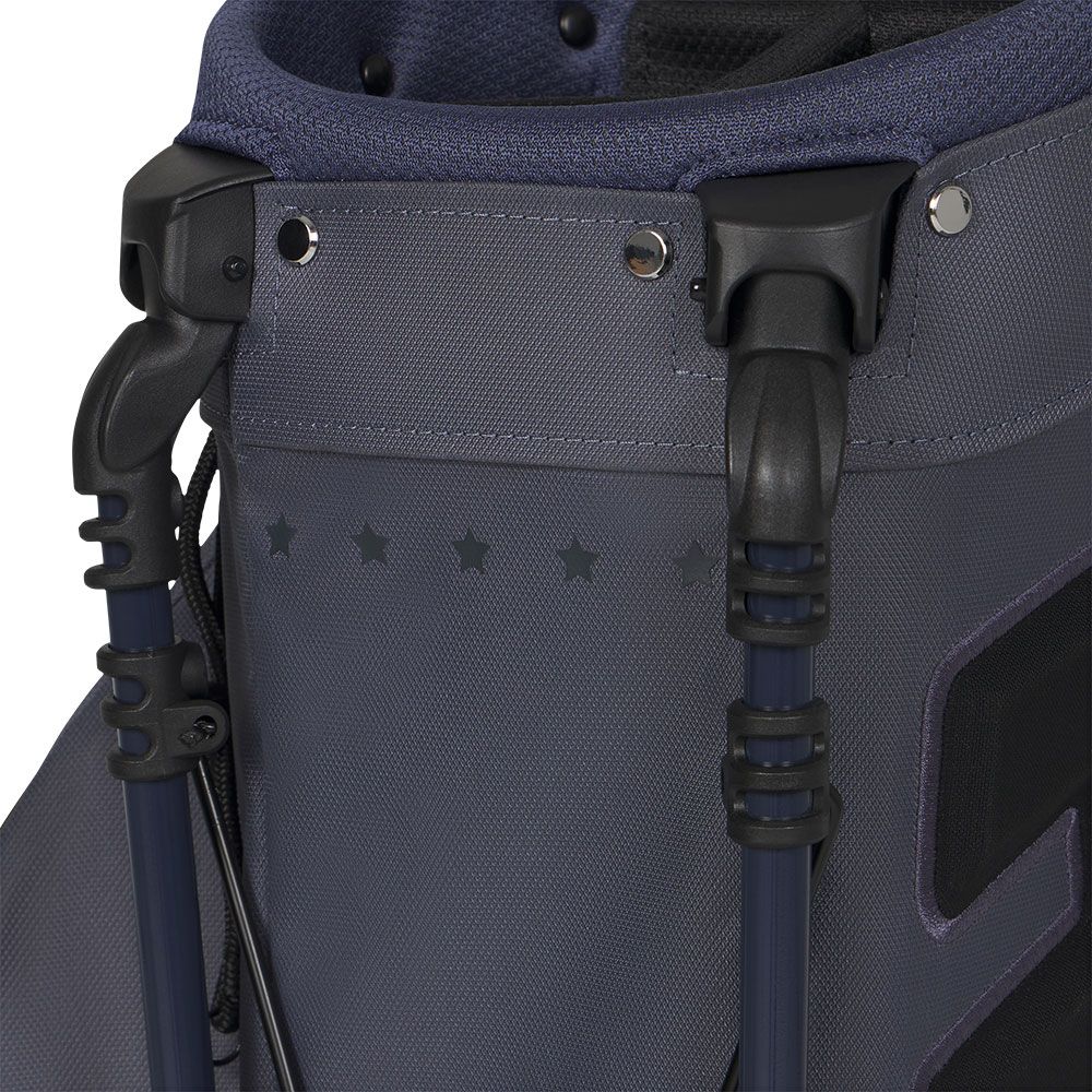 TITLEIST Titleist Stars Aligned Players 4 Stand Bag Washed Indigo
