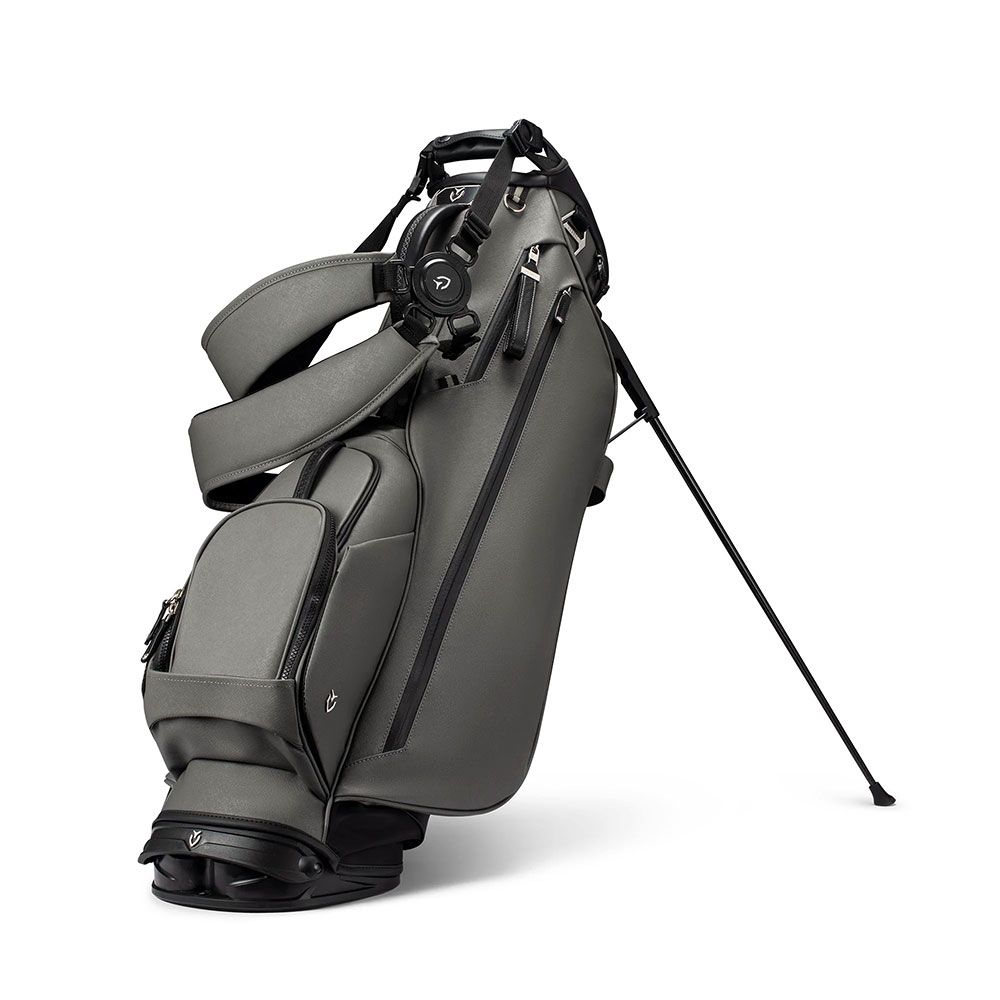 VESSEL Vessel Lux Stand Bag Grey