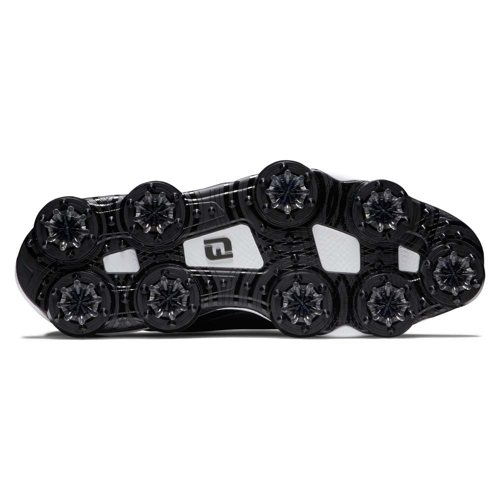 FOOTJOY FootJoy Tour Alpha Golf Shoes Black White  55537