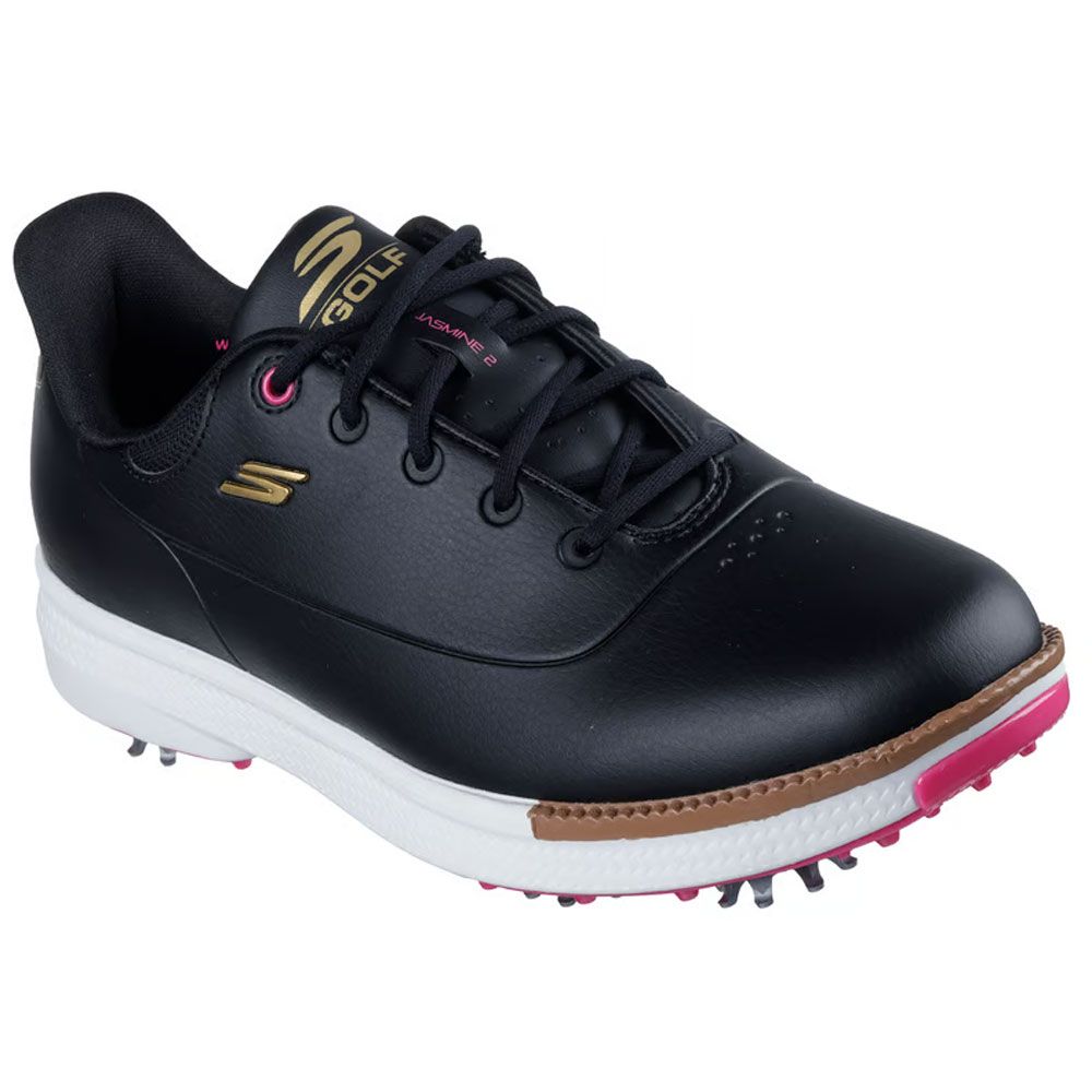 SKECHERS Skechers Jasmine 2 Golf Shoes 123127 Black Pink