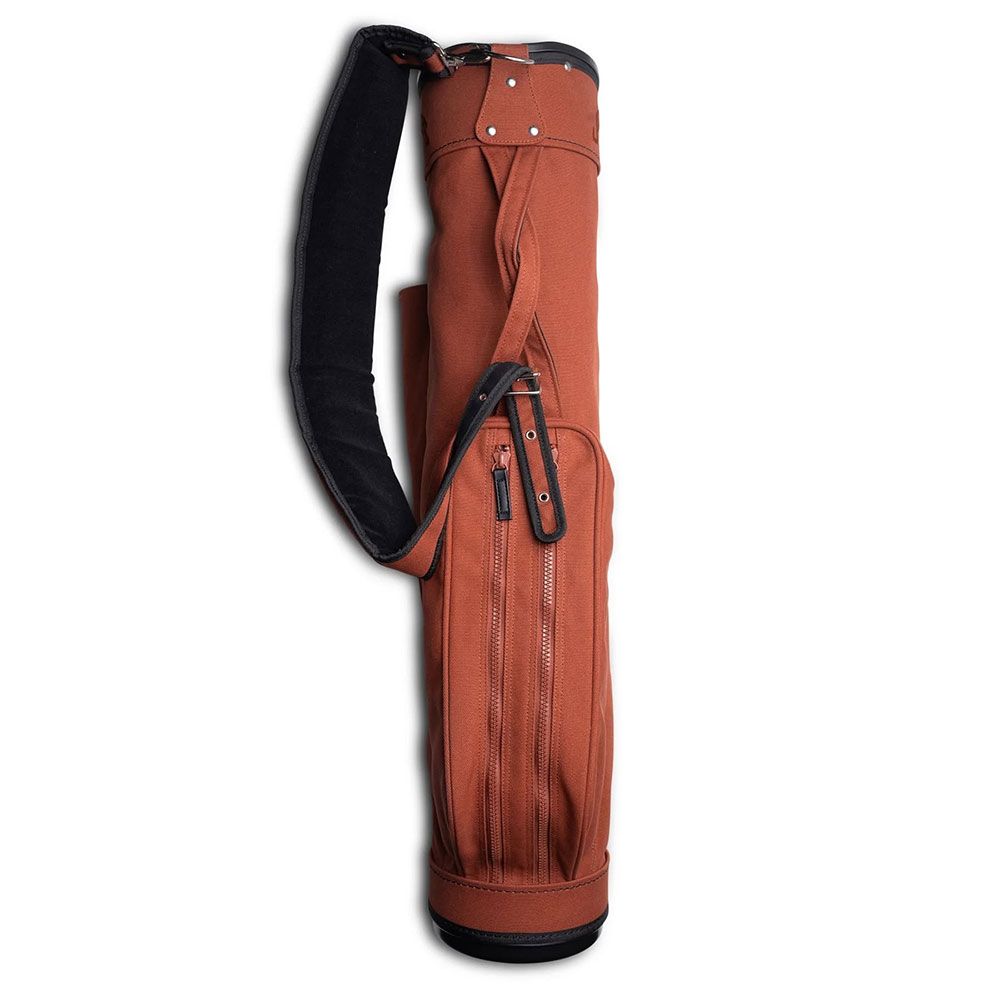 JONES Jones Original Canvas Single Strap Bag Burnt Clay
