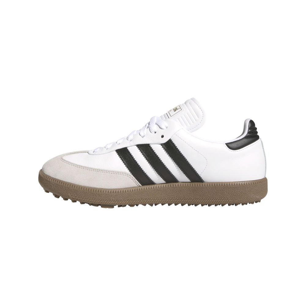 ADIDAS ORIGINALS adidas originals Samba Golf Shoes Whte Black JH6149