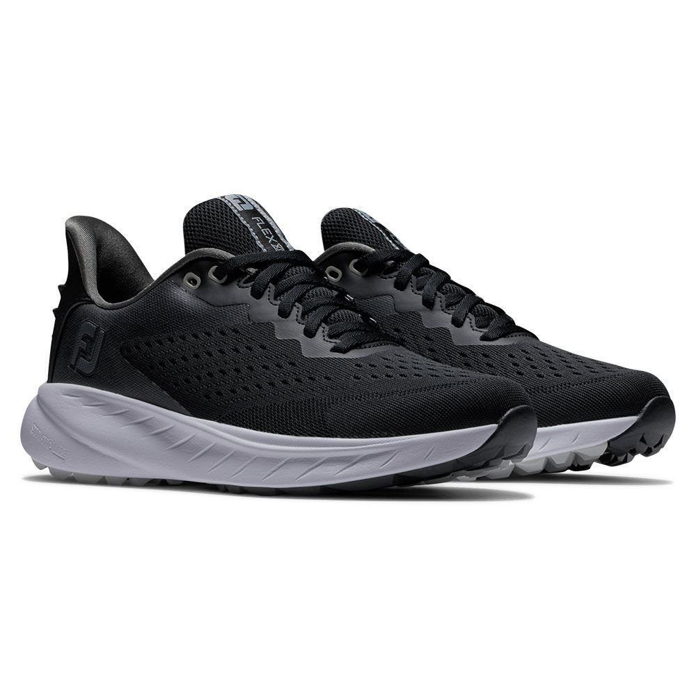 FOOTJOY FootJoy Ladies Flex XP Golf Shoes 95449 Black