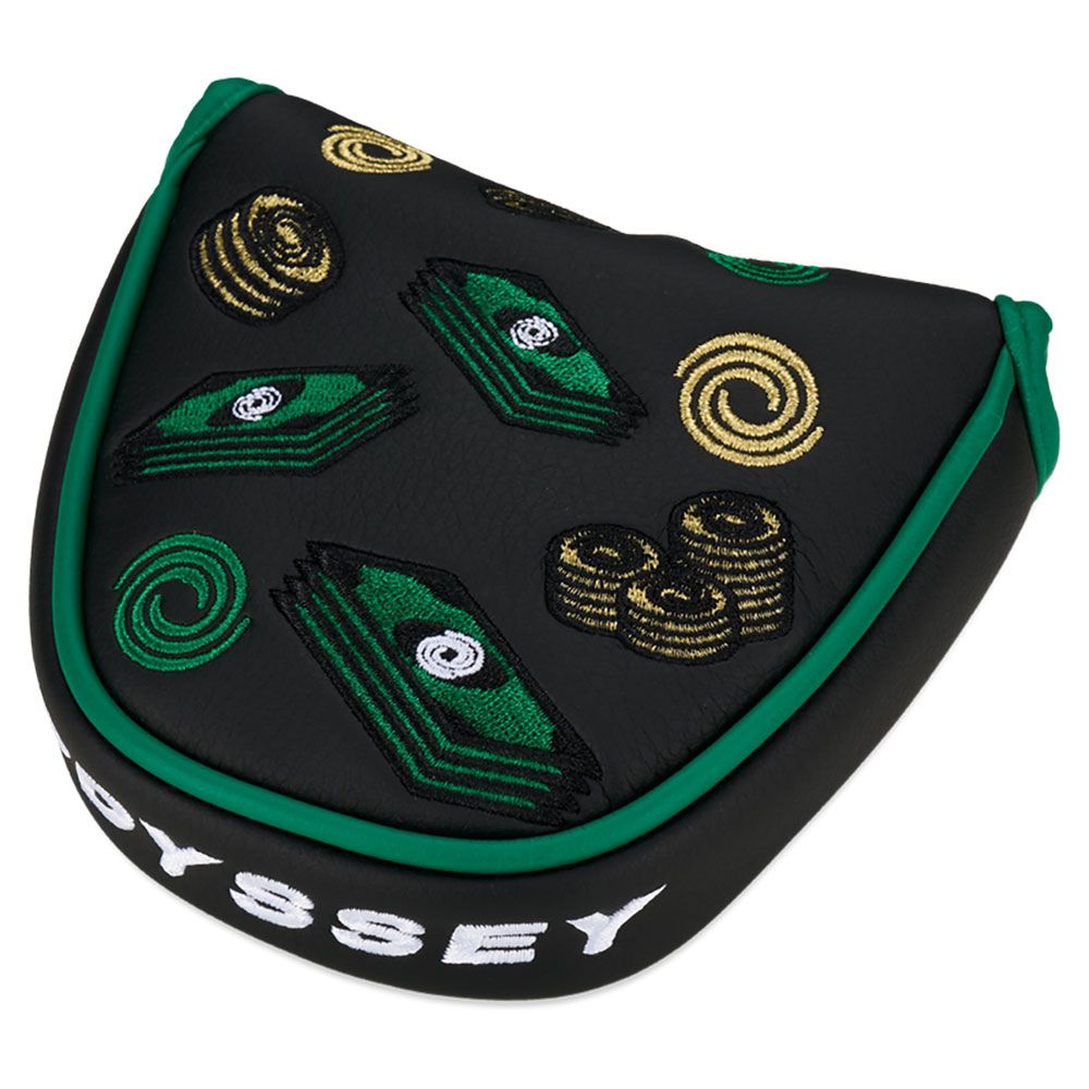 ODYSSEY Odyssey Money Mallet Headcover