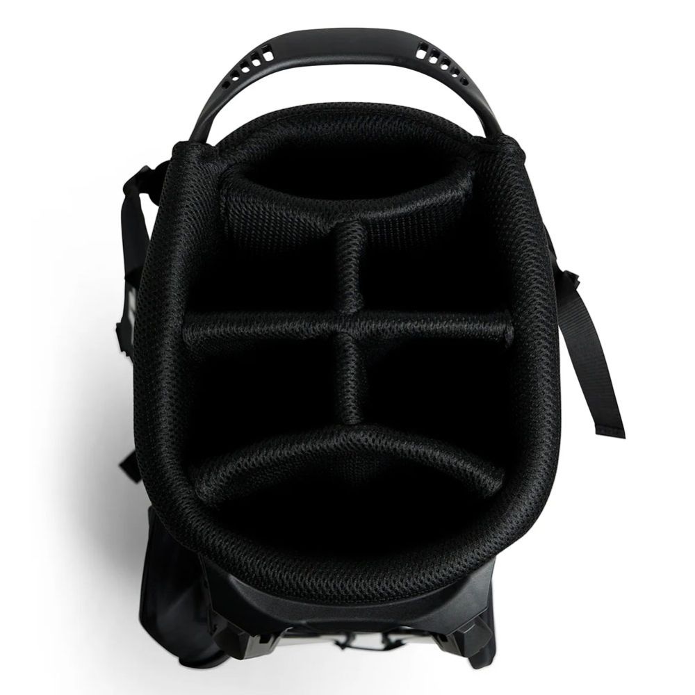 J LINDEBERG J Lindeberg Flare Stand Bag Black