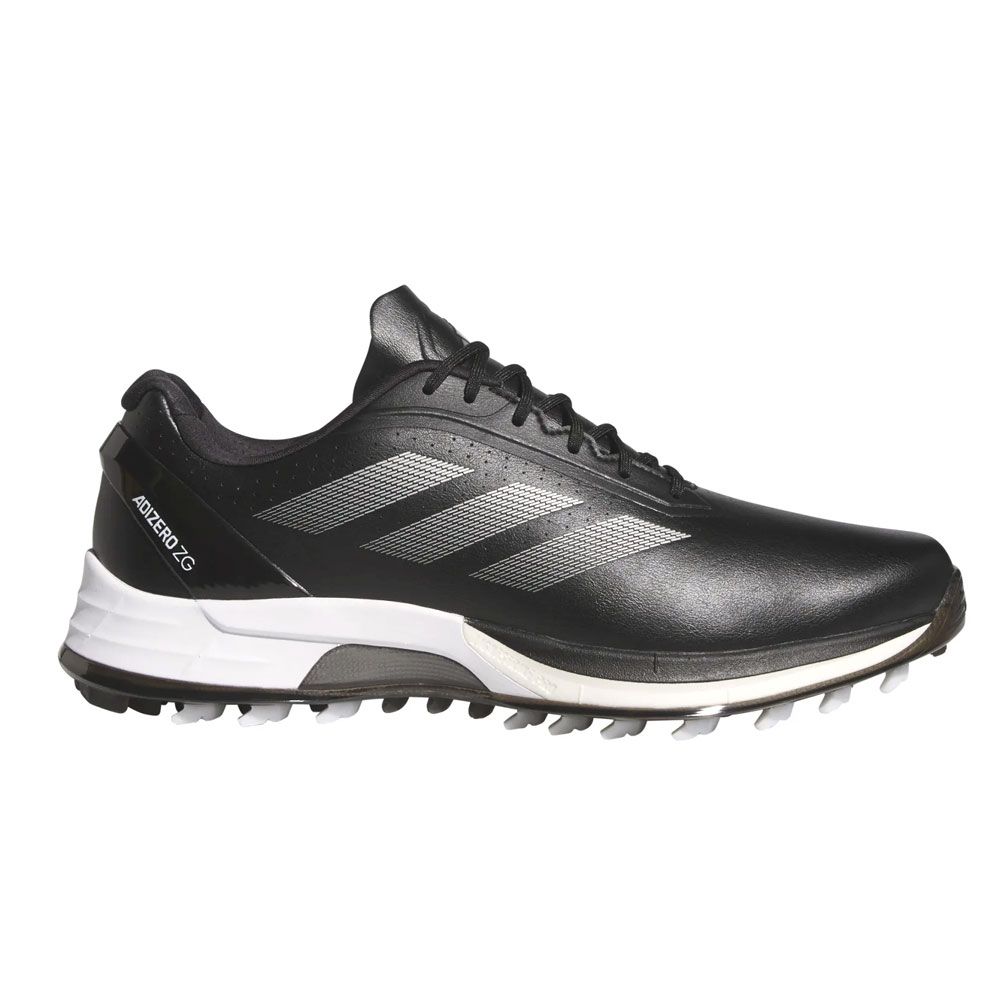 ADIDAS adidas Adizero ZG Spikeless Golf Shoes Black IE3529