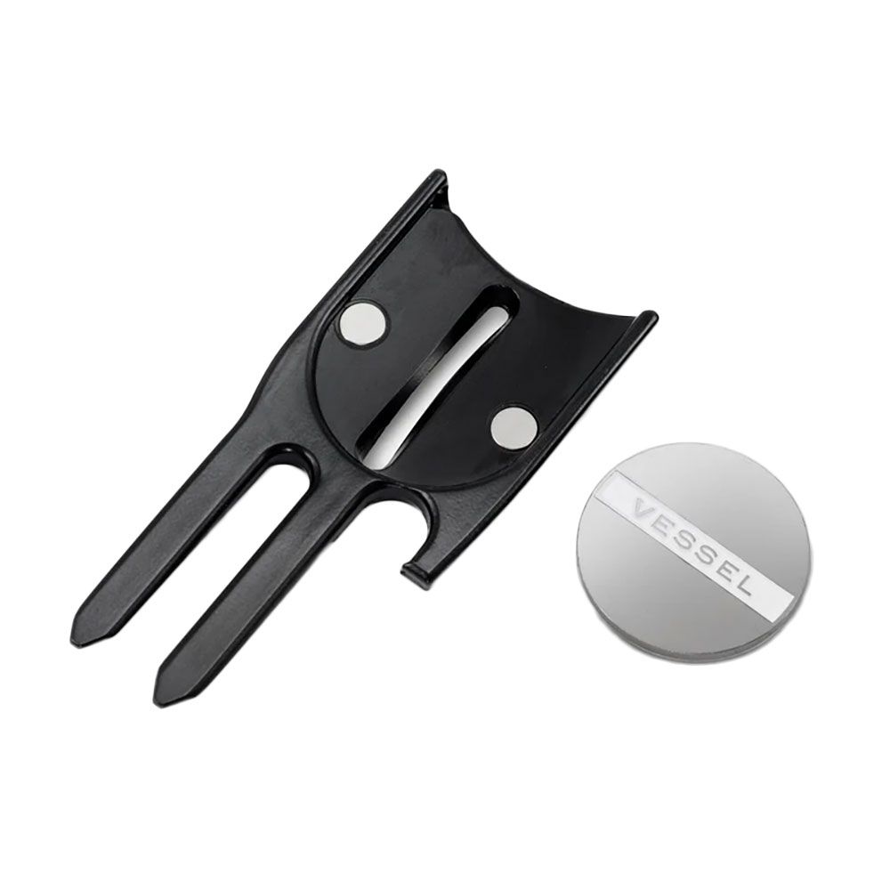 VESSEL Vessel x Birdicorn Divot Tool