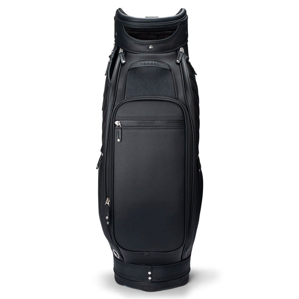 VESSEL Vessel Prime 2.0 Staff Cart Bag Black