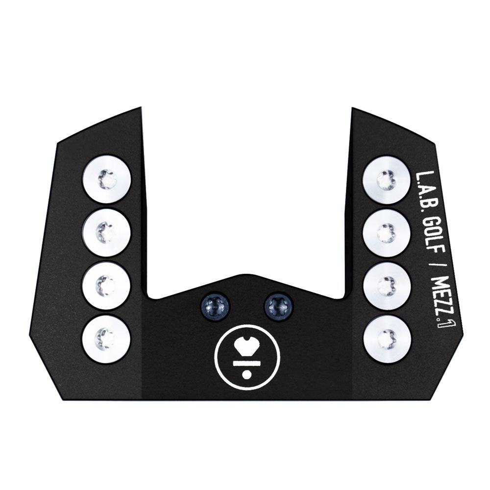 LAB LAB MEZZ.1 Black Steel Shaft