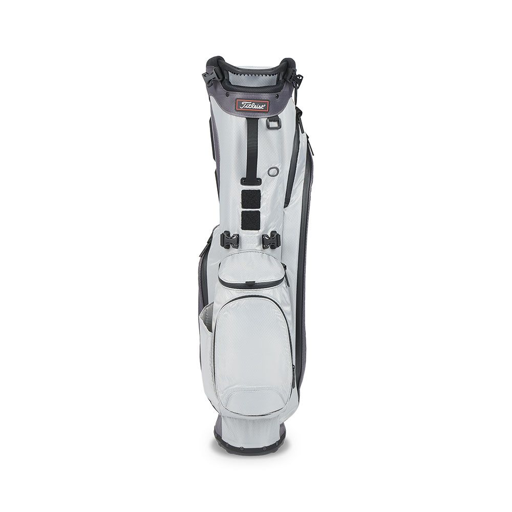 TITLEIST Titleist Players 4 StaDry 2023 Stand Bag Grey Graphite