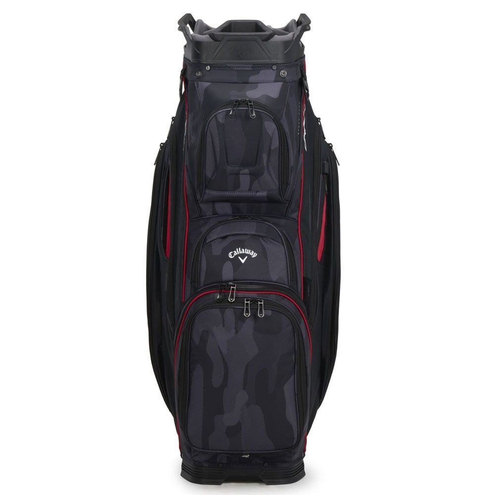 CALLAWAY Callaway Org 14 Cart Bag - Black/Camo