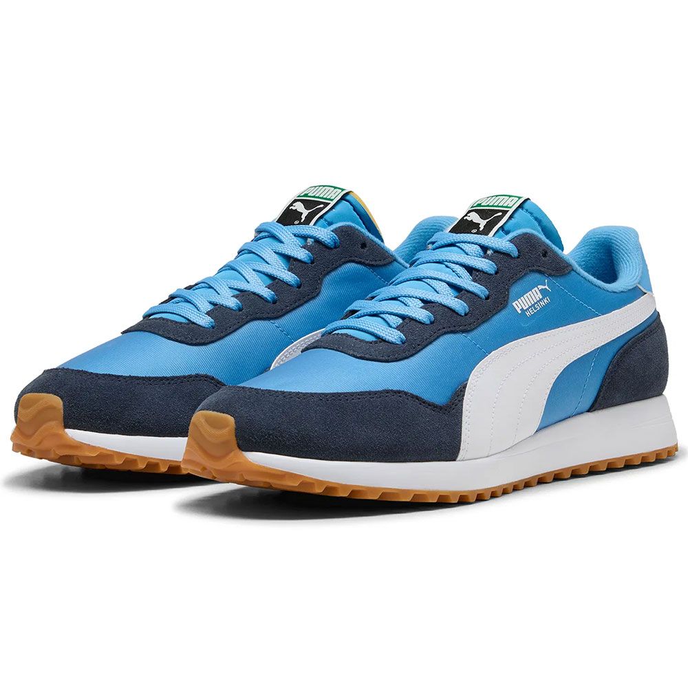 PUMA Puma Helsinki G Golf Shoes Blue Navy