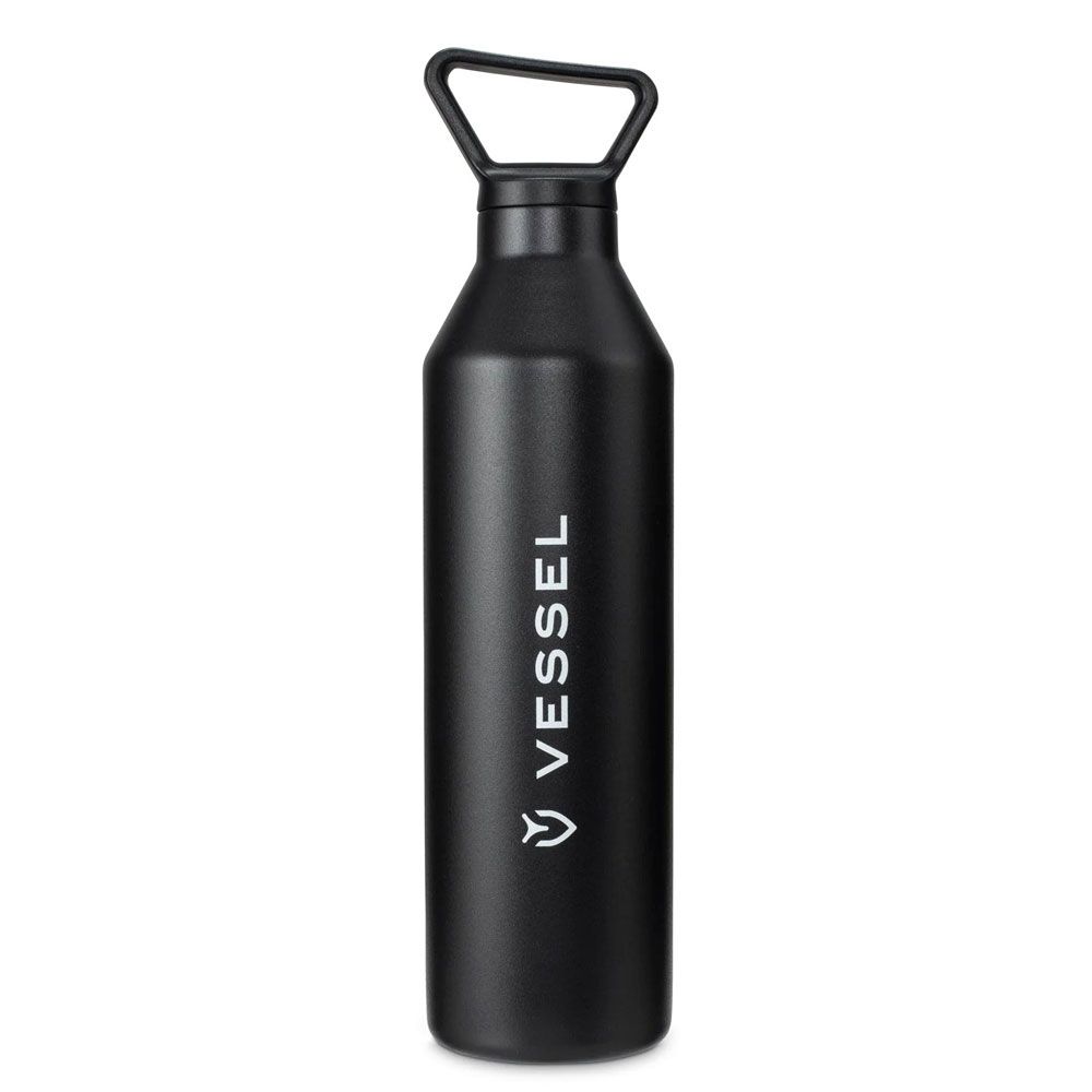 VESSEL Vessel Vacuum Insulated Bottle Black