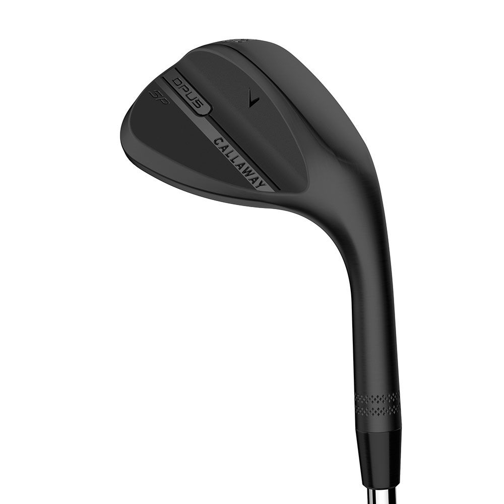 CALLAWAY Callaway OPUS SP Black Steel Wedge