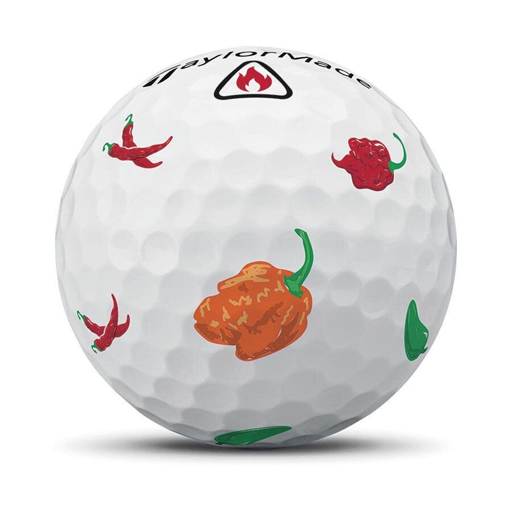 TAYLORMADE TaylorMade TP5 pix Peppers Limited Edition Dozen Golf Balls