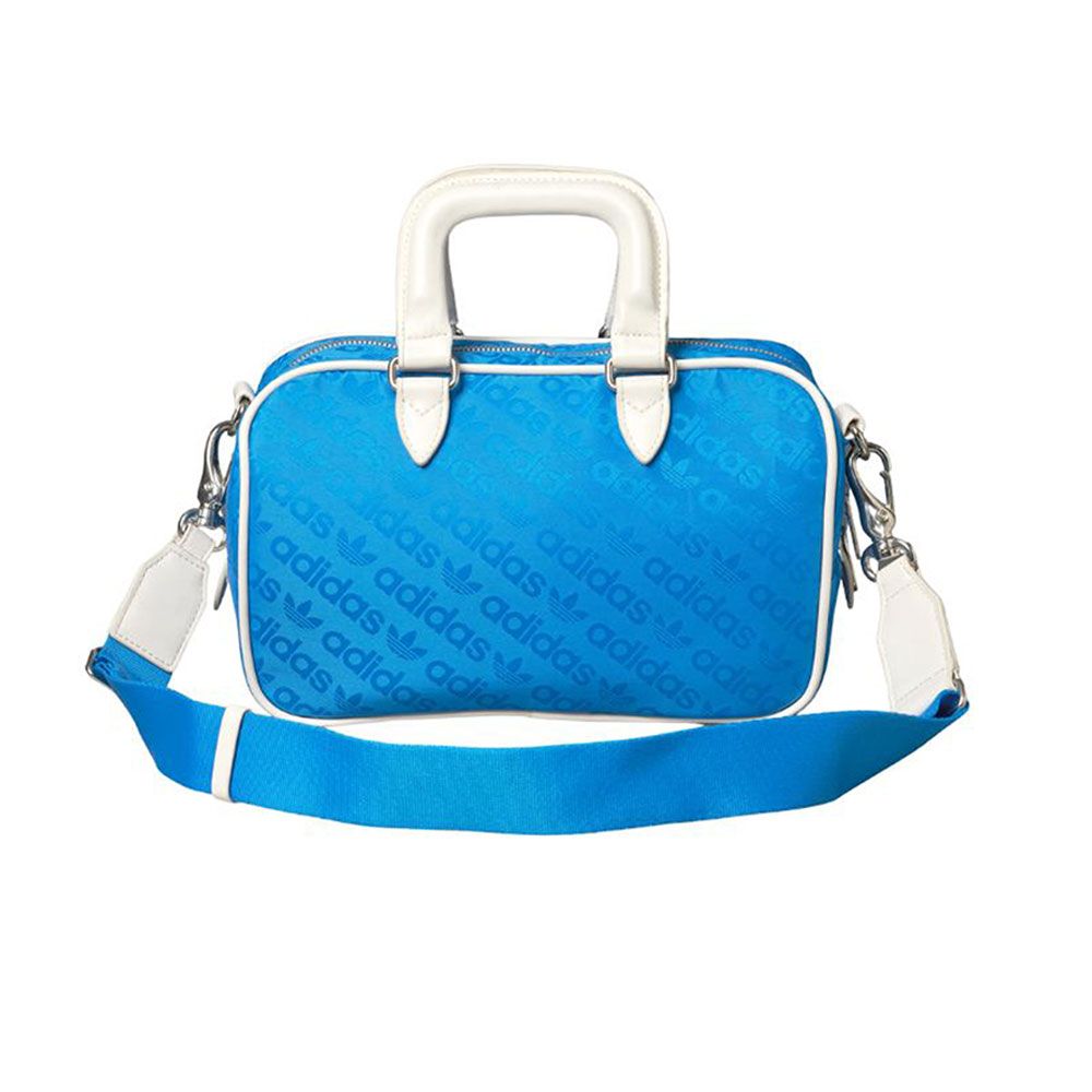ADIDAS ORIGINALS adidas originals Golf Round Bag Blue White