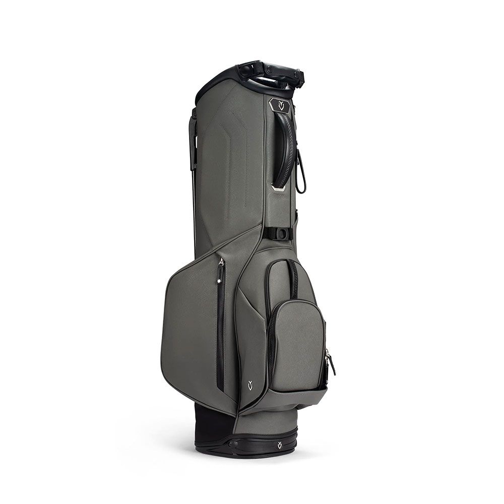 VESSEL Vessel Lux Stand Bag Grey