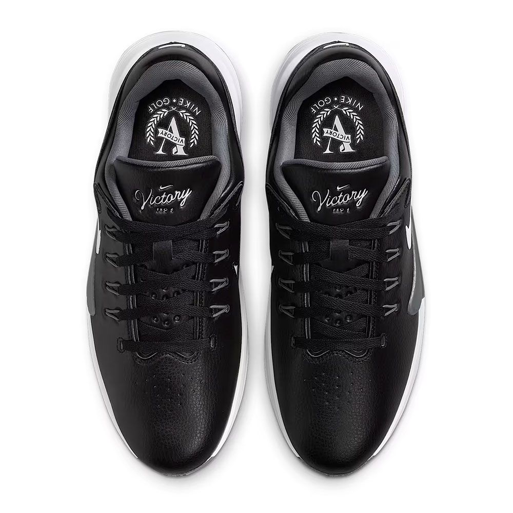 NIKE Nike Victory Pro 4 Golf Shoes Black