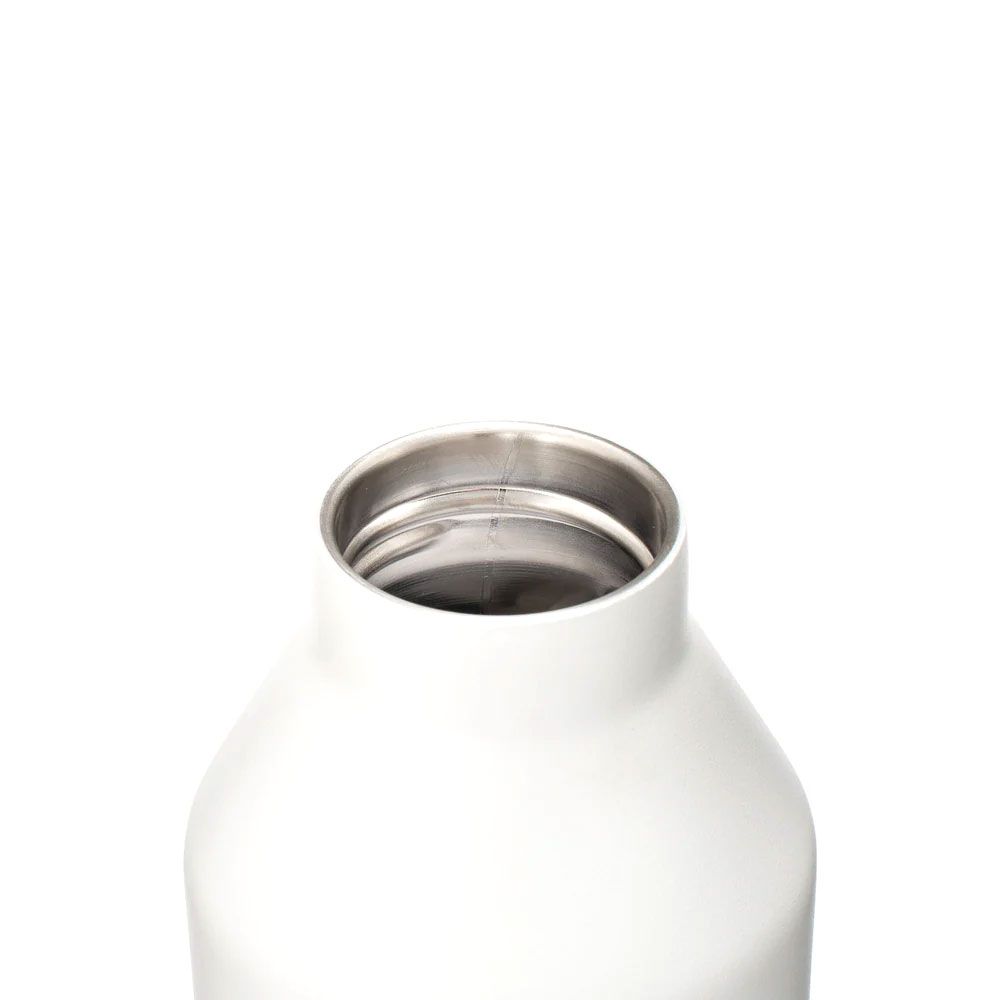 VESSEL Vessel Vacuum Insulated Bottle White