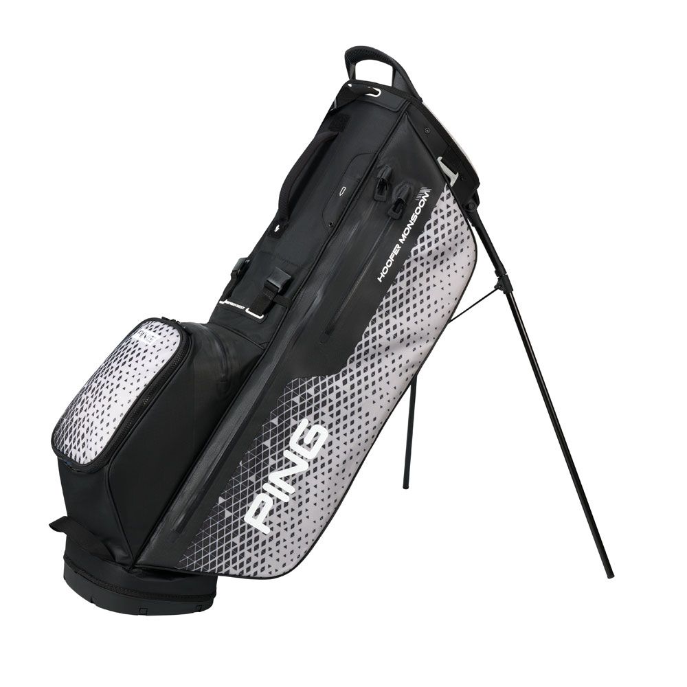 PING PING MONSOON 231 STAND BLK/GRY
