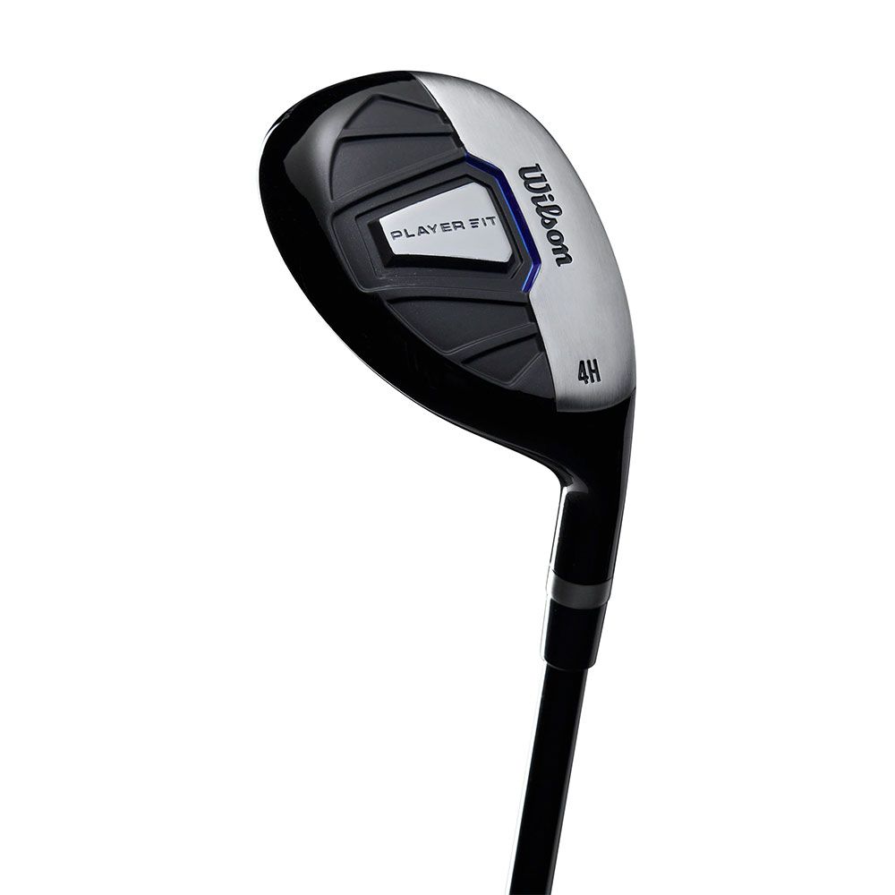 WILSON Wilson Men's PlayerFit Complete Graphite Set Cart Bag