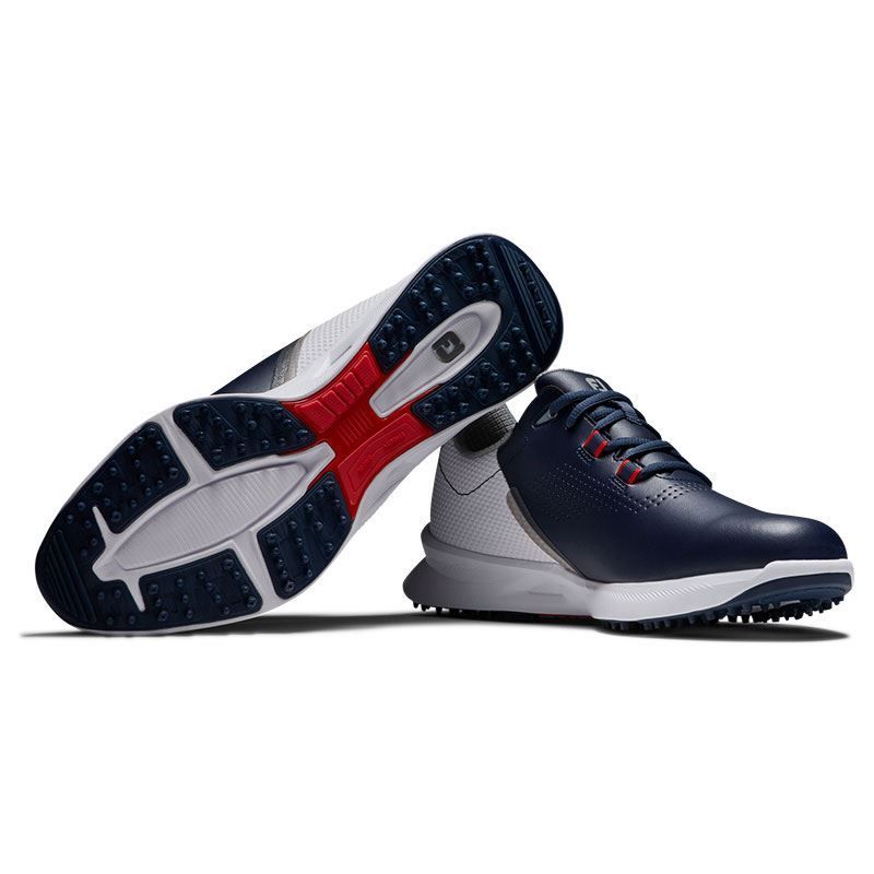 FOOTJOY FootJoy Fuel Golf Shoes - Navy/White 55442