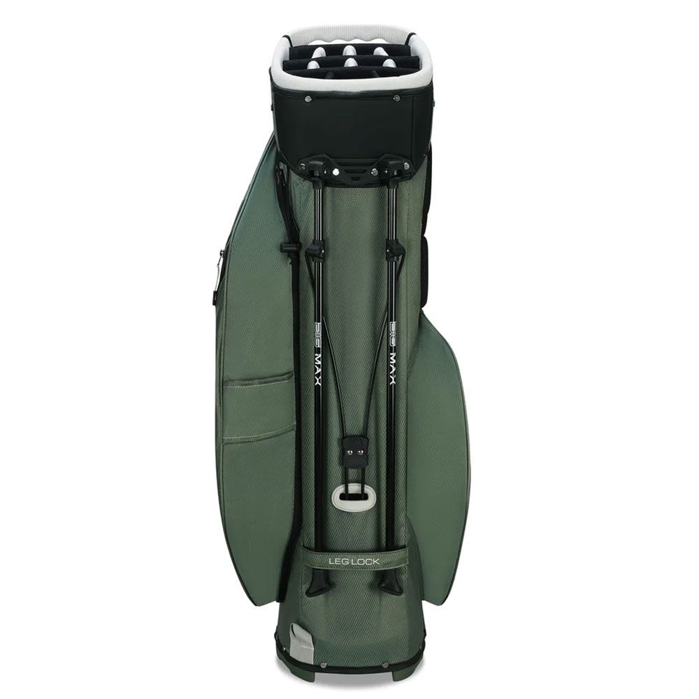 BIG MAX BIG MAX DRI LITE HYBRID TOUR 2 Carry Bag Olive Black