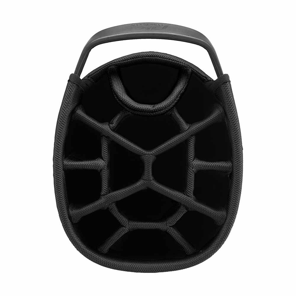 POWAKADDY Powakaddy X-Lite Cart Bag Stealth Black