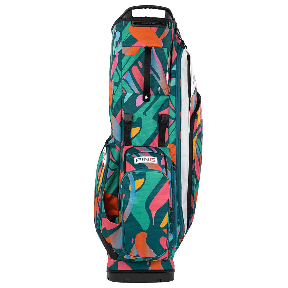 PING Ping Hoofer 231 Stand Bag Multi Splash